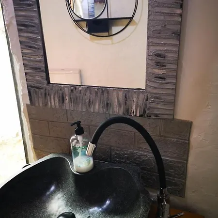 Konukevi Zen Y Cueva Refugio Tenteniguada