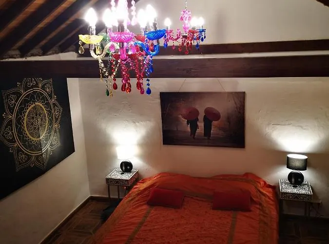 게스트하우스 Zen Y Cueva Refugio