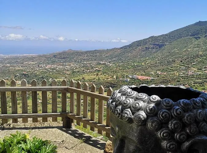 Zen Y Cueva Refugio 게스트하우스