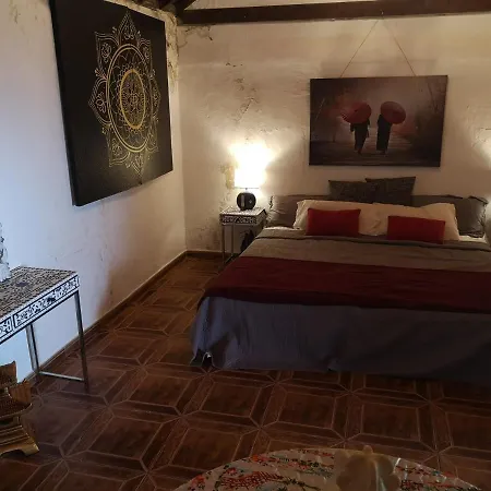 게스트하우스 Zen Y Cueva Refugio