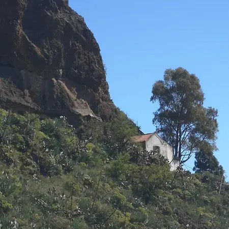 게스트하우스 Zen Y Cueva Refugio Tenteniguada