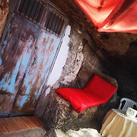 게스트하우스 Zen Y Cueva Refugio 3*