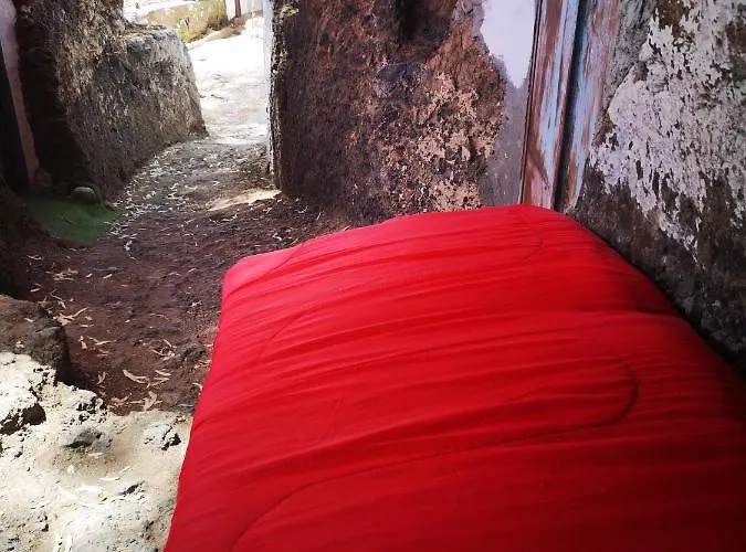 Vendégház Zen Y Cueva Refugio Tenteniguada