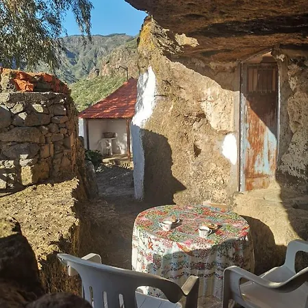 Zen Y Cueva Refugio Guest house *