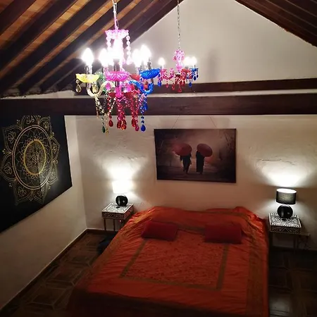 Guest house Zen Y Cueva Refugio