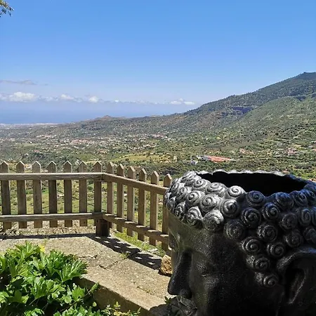 Zen Y Cueva Refugio Guest house