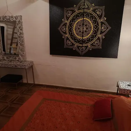 Guest house Zen Y Cueva Refugio