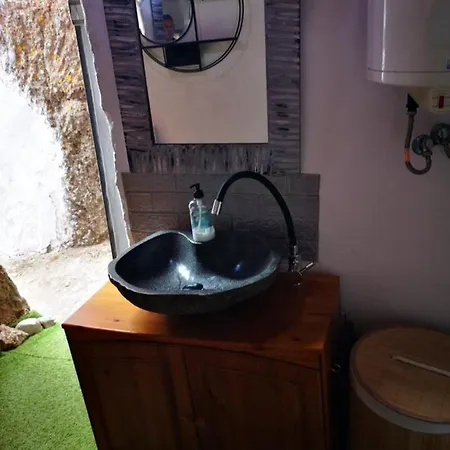Zen Y Cueva Refugio Guest house *