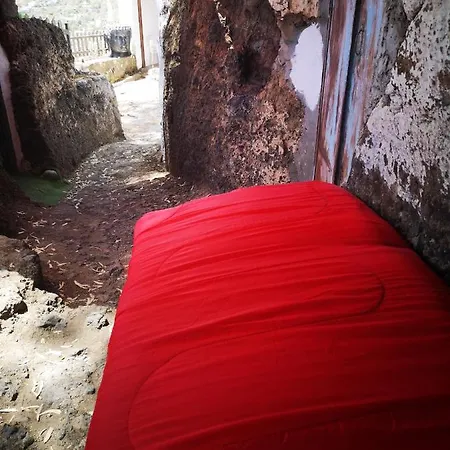 Guest house Zen Y Cueva Refugio Tenteniguada