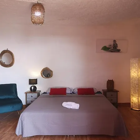Guest house Zen Y Cueva Refugio Tenteniguada