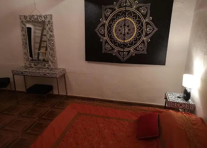 בית הארחה Zen Y Cueva Refugio