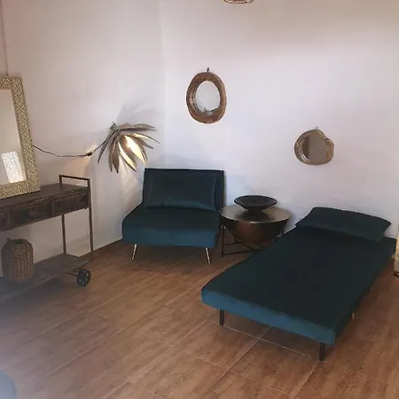 Casa de hóspedes Zen Y Cueva Refugio Tenteniguada