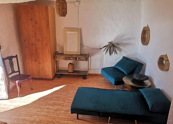 招待所 Zen Y Cueva Refugio