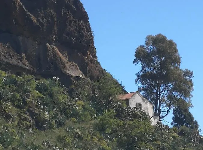 招待所 Zen Y Cueva Refugio Tenteniguada