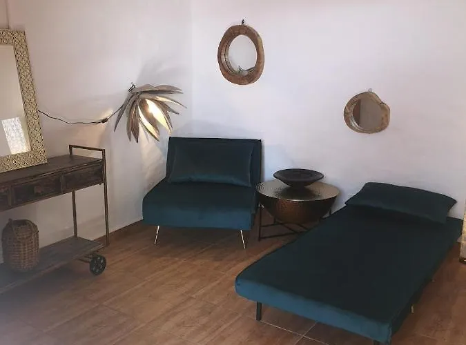 招待所 Zen Y Cueva Refugio Tenteniguada