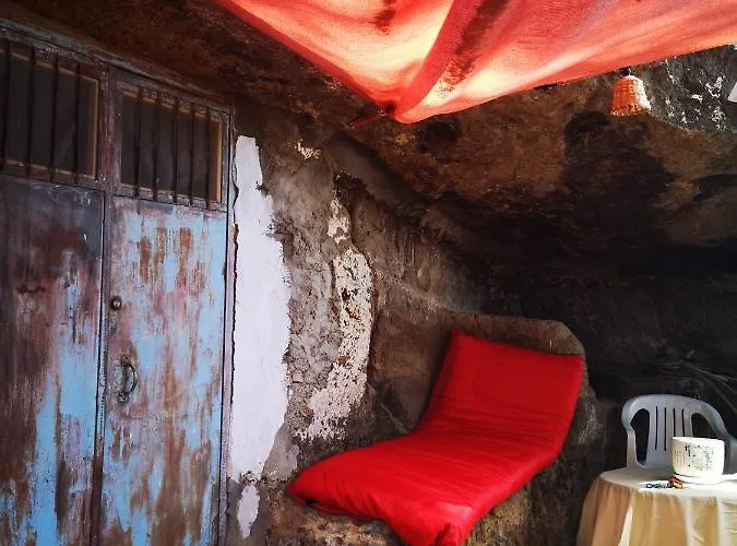 Zen Y Cueva Refugio 3* Tenteniguada