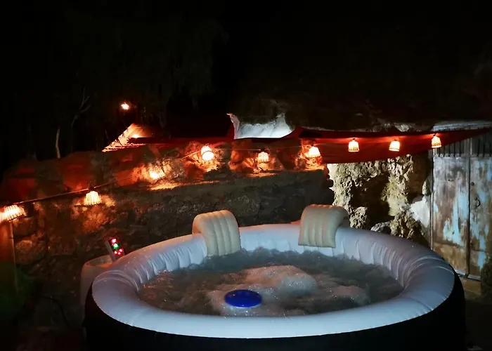 招待所 Zen Y Cueva Refugio 3*