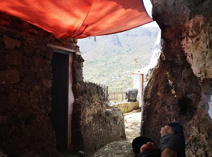 招待所 Zen Y Cueva Refugio Tenteniguada